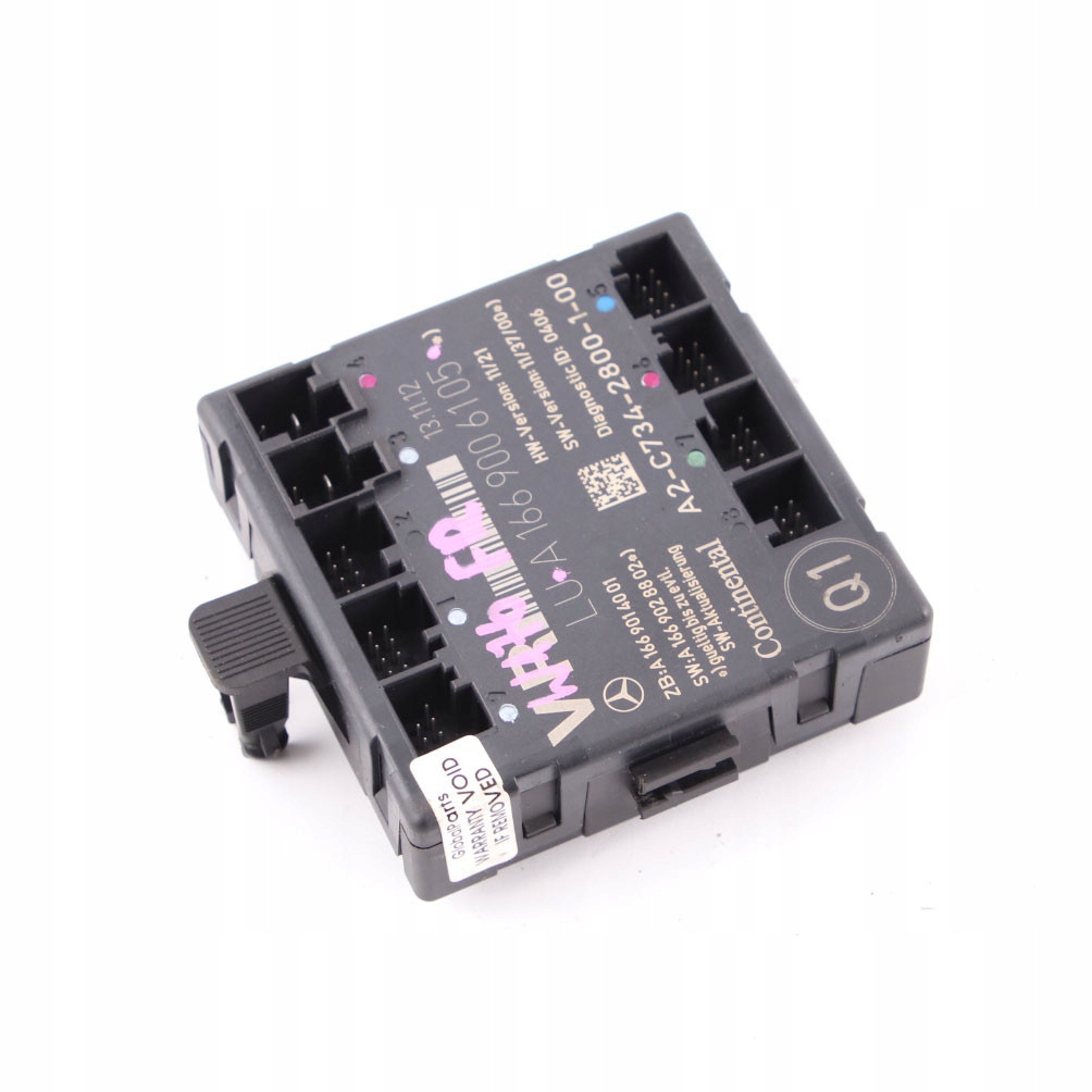 фото №9, Mercedes-benz w176 w246 модуль двері правий перед