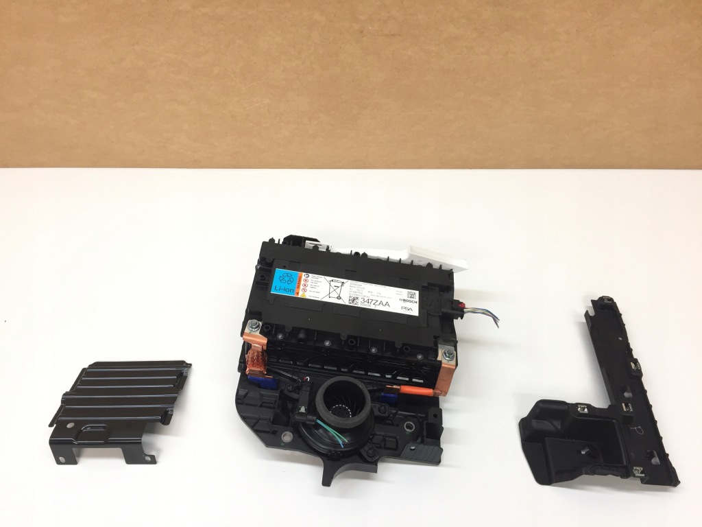 фото №1, Peugeot 2008 ii акумулятор акумулятор plug in