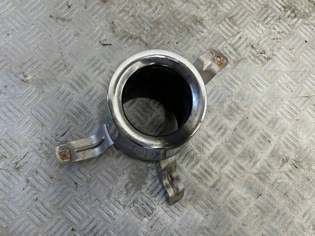 Наконечник выхлоп хром левая правая комплект alfa romeo stelvio в Украине