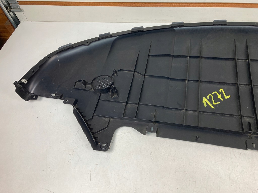 фото №8, Плита защита pod бампер передний tesla x nowa 1588198-00-c