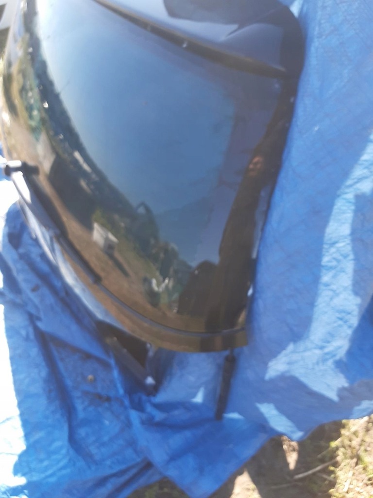 фото №5, Крышка багажника багажника vw golf v