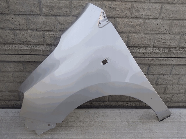 фото №1, Dacia dokker lodgy крыло передний левый