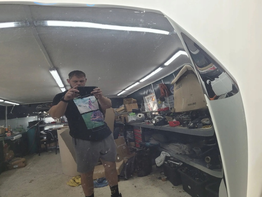 Audi a8 d5 4n 2017+ капот крышка двигателя перед передняя fv Киев