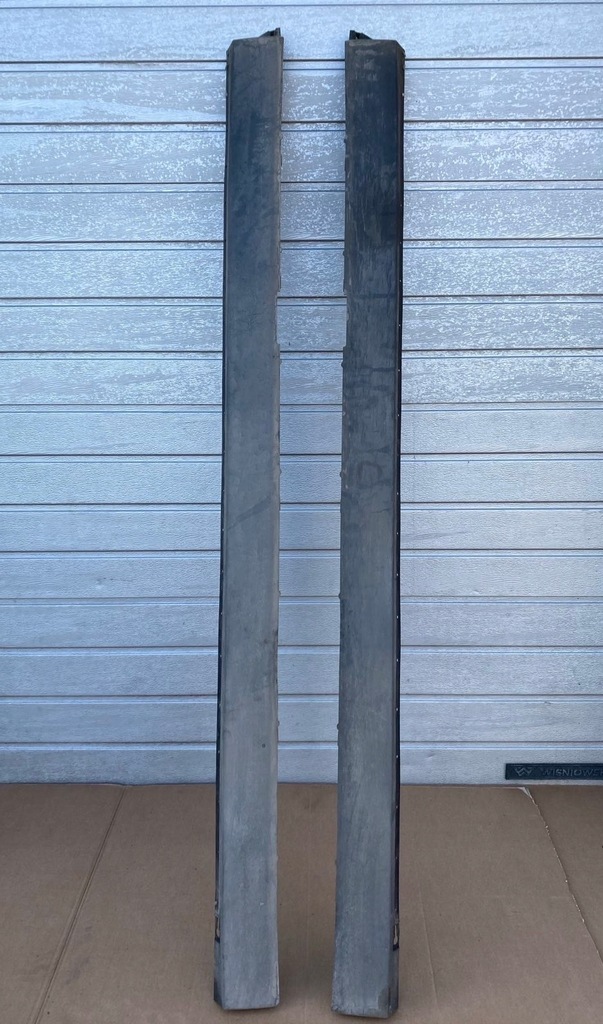 фото №1, Volvo xc60 ii молдинг накладка поріг права 31420623