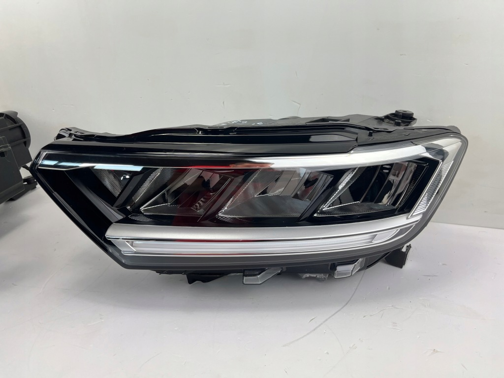 фото №2, Лампи передні full led t-roc 2ga lift 2ga941006f 2ga941005f