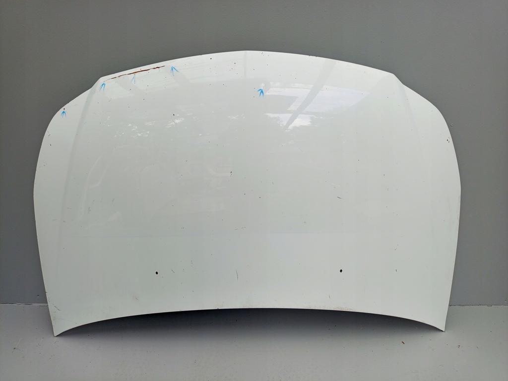 фото №16, Suzuki sx4 fiat sedici 2006- капот крышка двигателя ÷