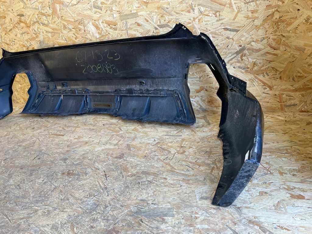 фото №13, Бампер задня задній bmw xm g09 m-power 2022^