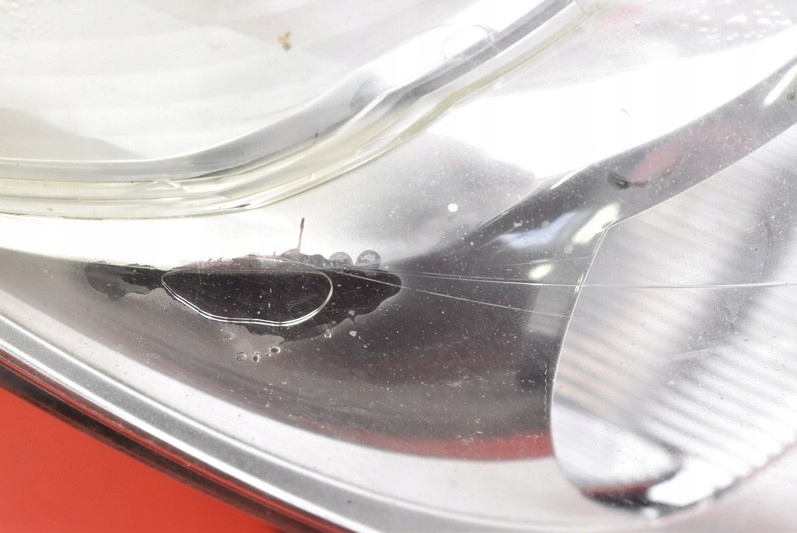 фото №13, Фара правый лампа перед eu citroen c5 1 i 03r