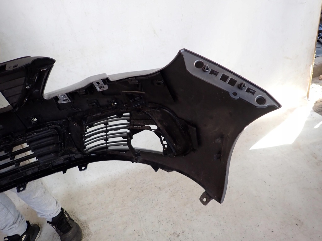 Peugeot 308 ii 2 рестайлінг  17-21 бампер перед передній 4xpdc aa38247568 Доставка