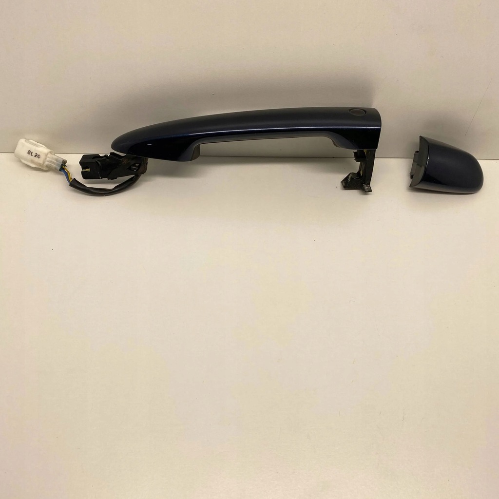 фото №10, Mazda cx-5 ii 2019 права сторона ручка зовнішнє