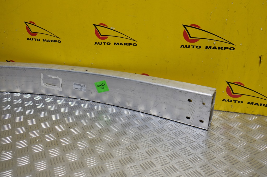 фото №9, Nissan altima 2016-2018 балка бампера перед usa