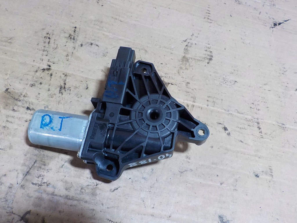 фото №6, Volvo v40 моторчик стекло левый перед