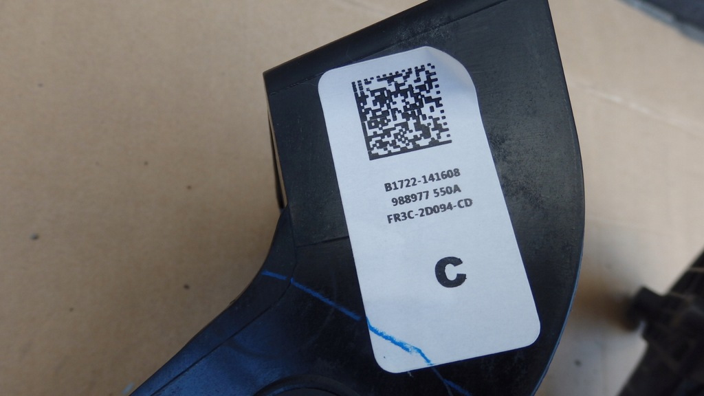 фото №4, Педаль гальма газу ford mustang gt 5.0 2015-