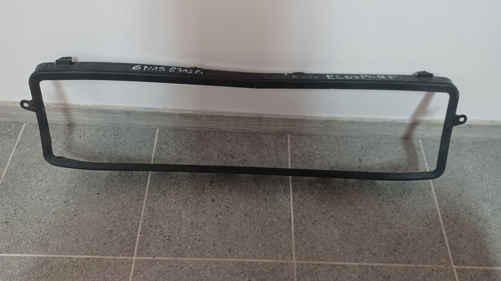 фото №1, Воздуховод воздуха ford ecosport lift 17-