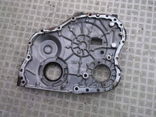 фото №3, Корпус крышка renault magnum e-tech 480 euro 3