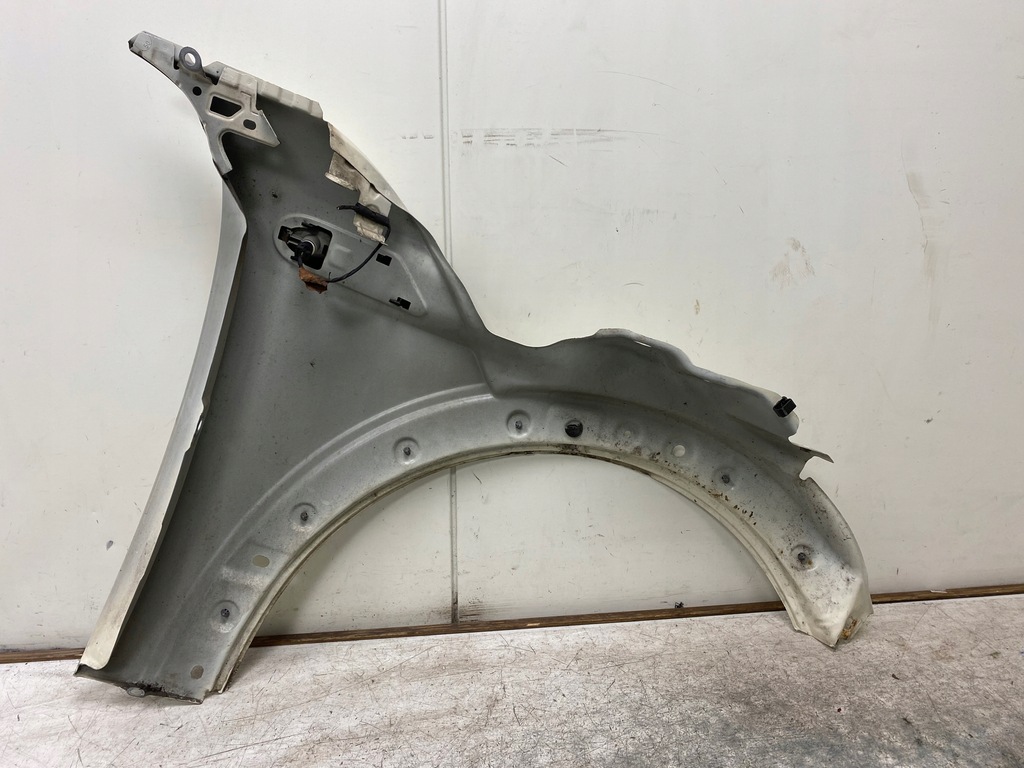 фото №8, Mini cooper r55 r56 крила лівий перед 850