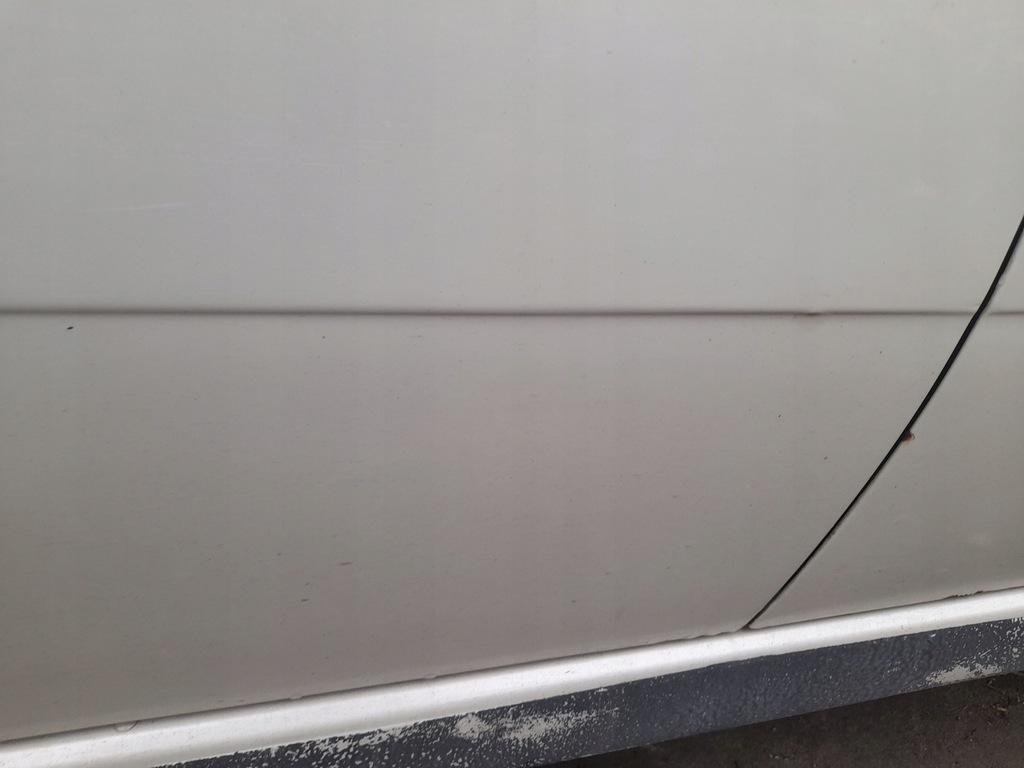 фото №9, Mitsubishi galant ix 9 дверь правый задняя правое w69e