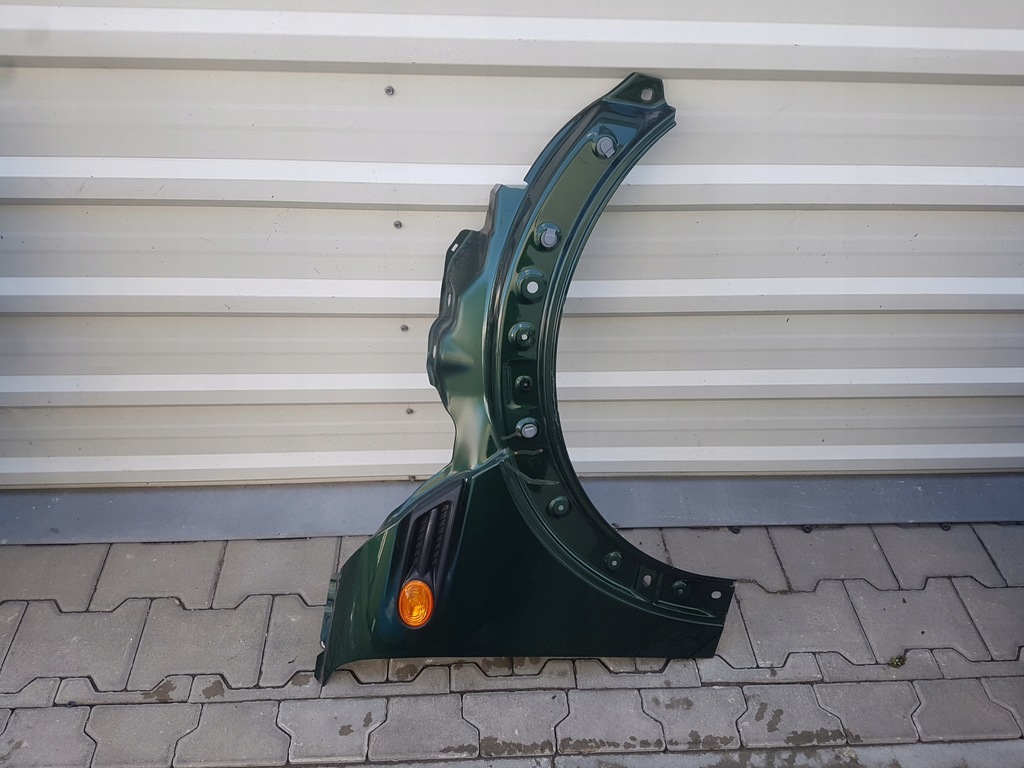 фото №1, Mini cooper r56 r55 крила правий перед b22