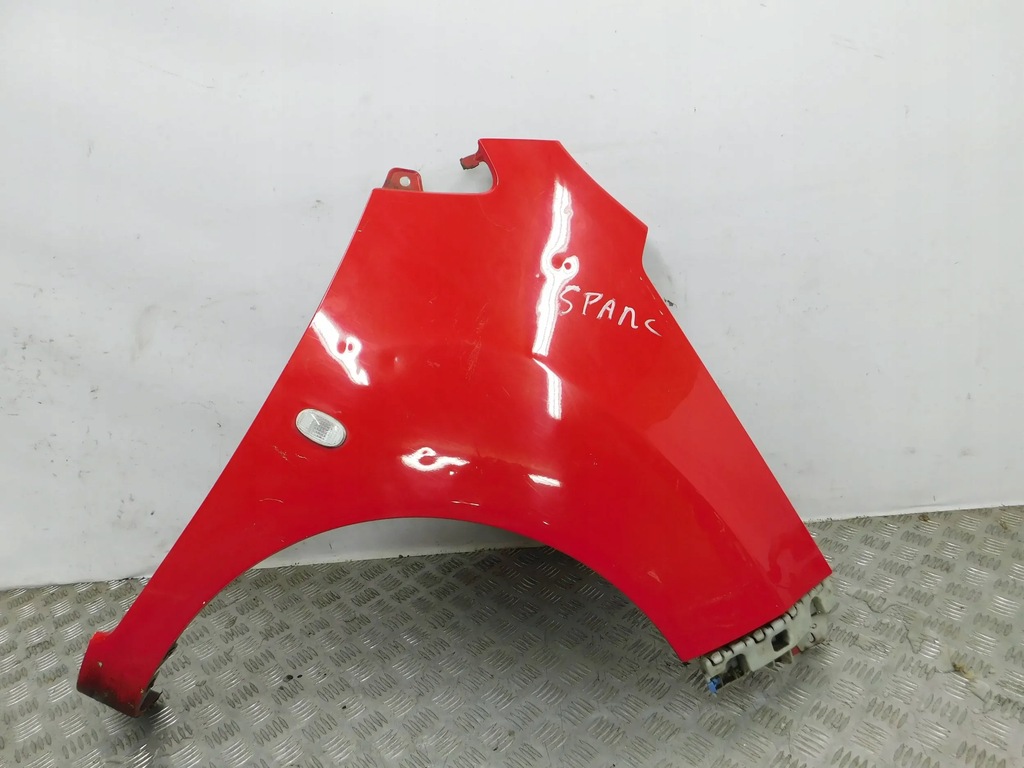 фото №1, Крила перед передній правий chevrolet spark 09-