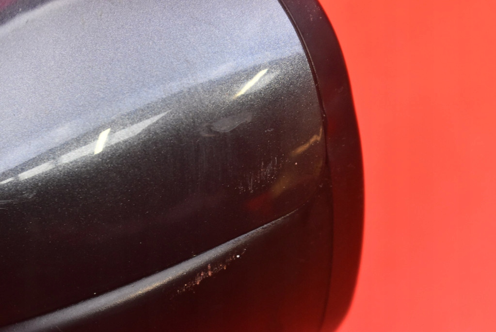 фото №12, Зеркало левая 36c 022683 eu mazda 2 de 07-10 7 pin