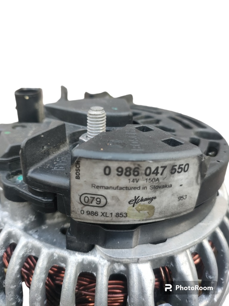 Mercedes sl 230 5.0e v8 генератор r 230 Доставка