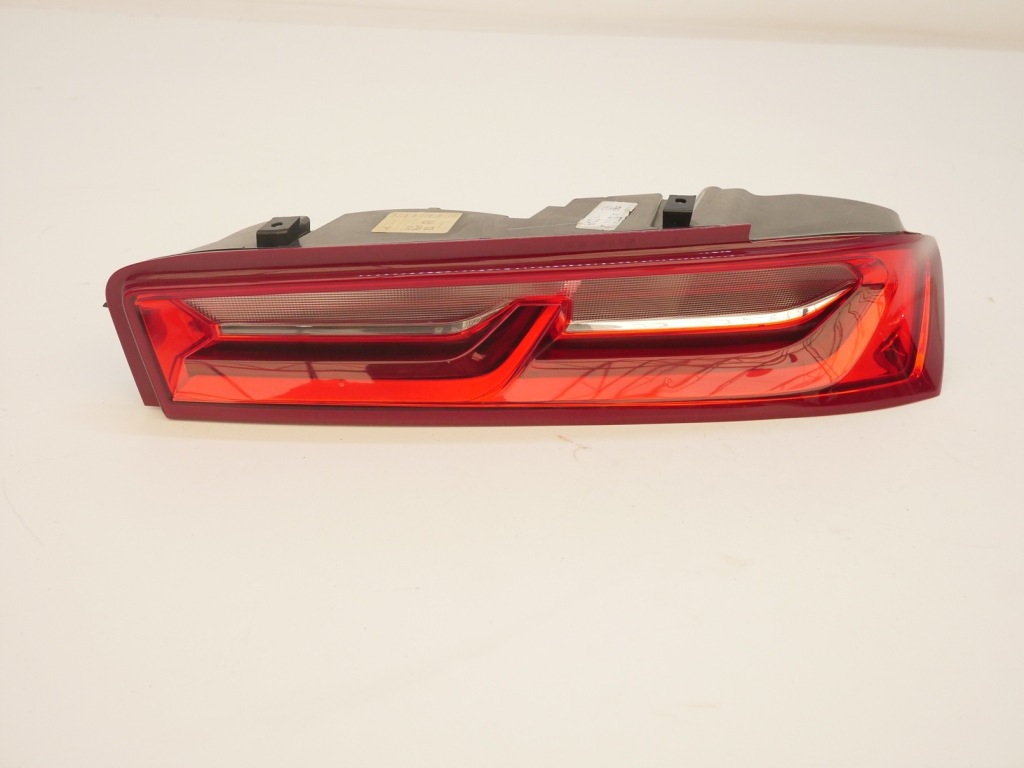 фото №3, 2016-2018 camaro лампа задняя задняя правая пассажира led светодиодная usa idealna