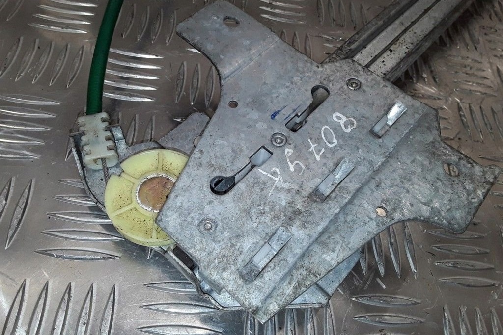 фото №8, Підйомник скло задніх лівих двері peugeot 807 e 1494841080 2.0l дизель