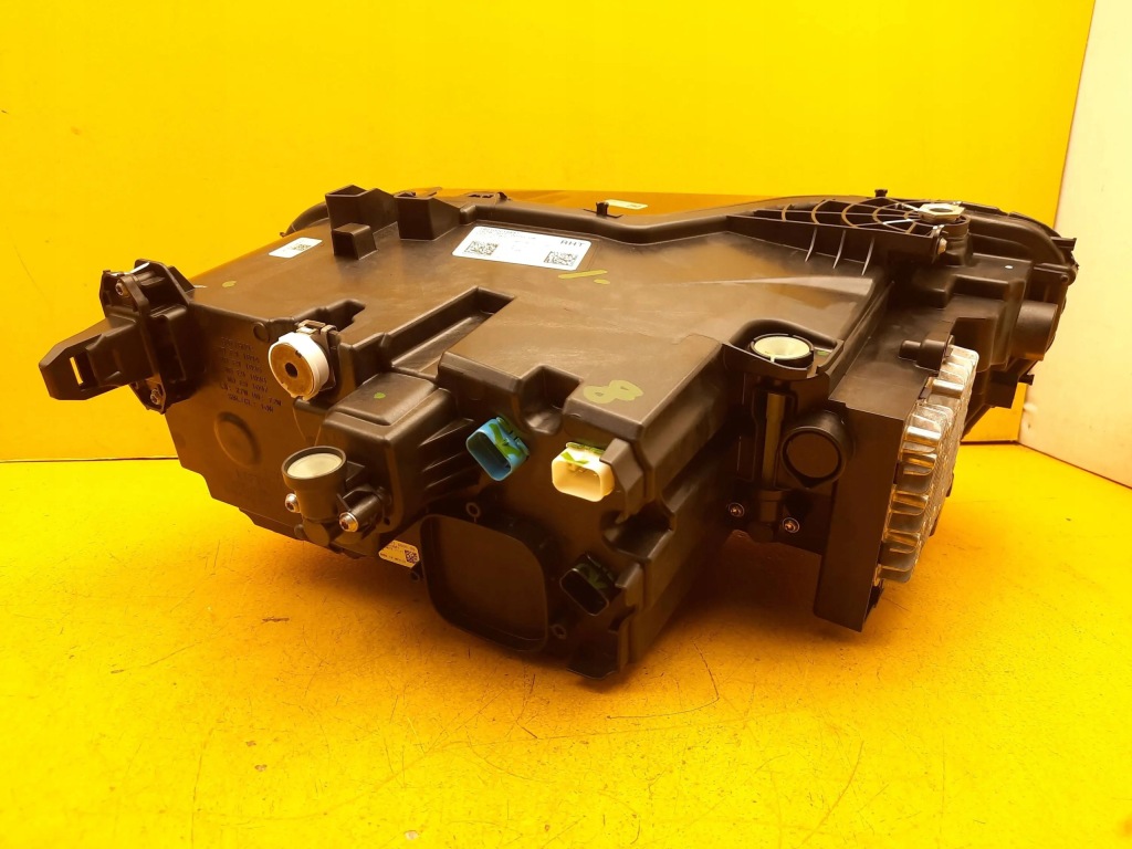 фото №5, Bmw xm g09 лампа перед правая левая комплект nowe full led 5a65ad3, 5a65ad4