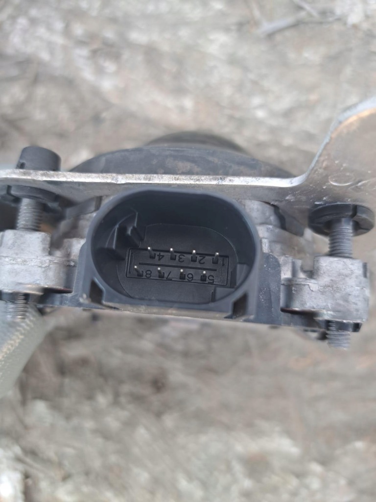 фото №4, Audi q5 sq5 fy 2017-24 rok 80a907561e радар датчик acc