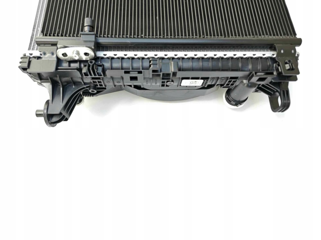 Комплект радиатор вентиляторы porsche cayenne 9y европа  америка tfsi 2.9 би-турбо v6 Киев