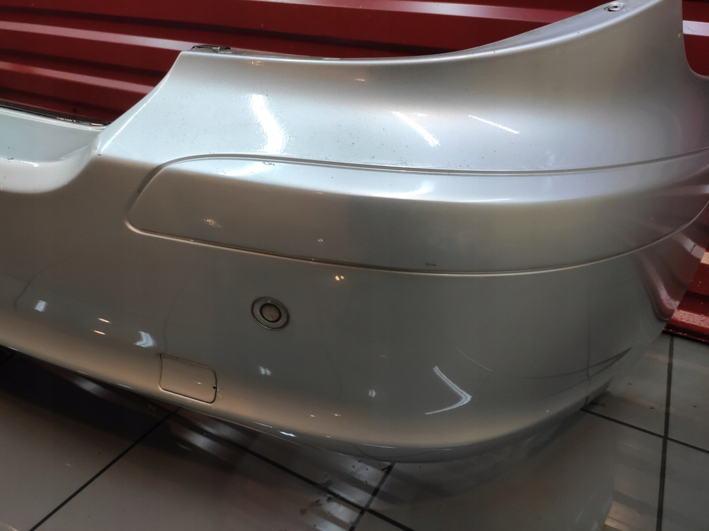 фото №8, Mercedes r-klasa w251 бампер задняя c775 парктроник pdc оригинал