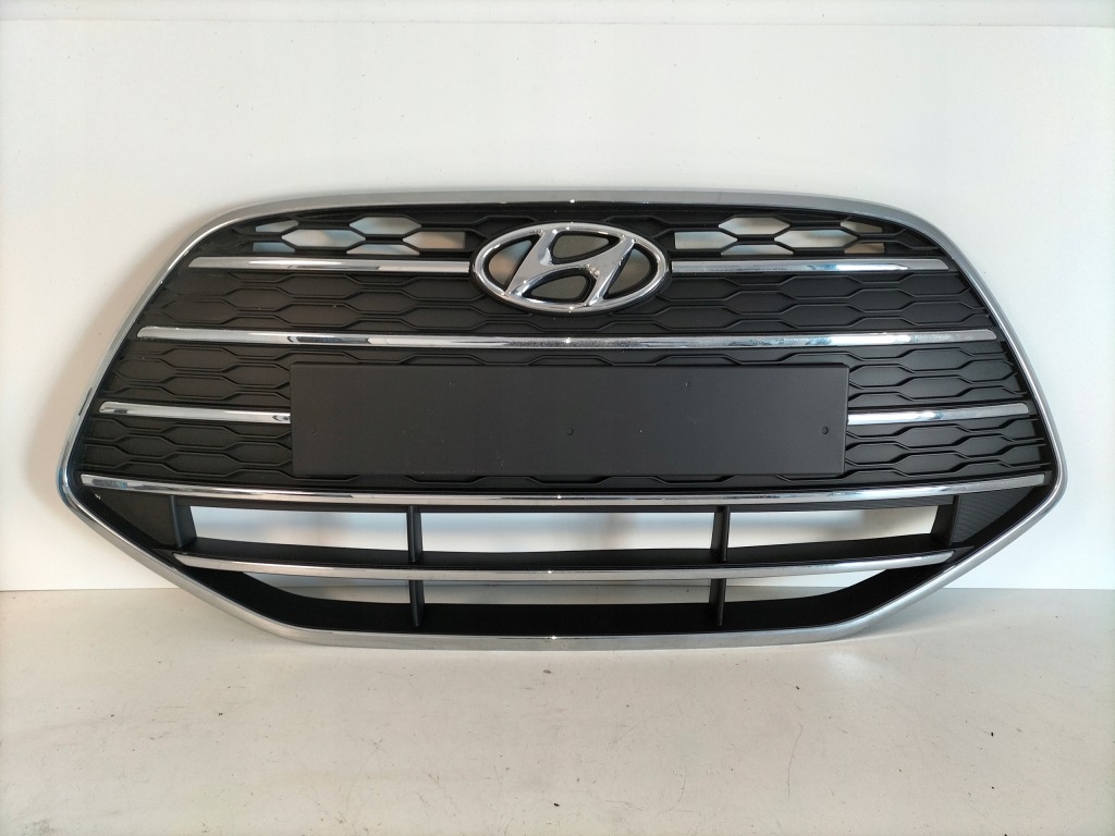 фото №1, Решётка радиатора решётка решётка радиатора hyundai ix20 lift 15-