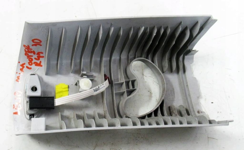 Mini cooper r56 захист корпус стійка ліва 7141531 Ціна