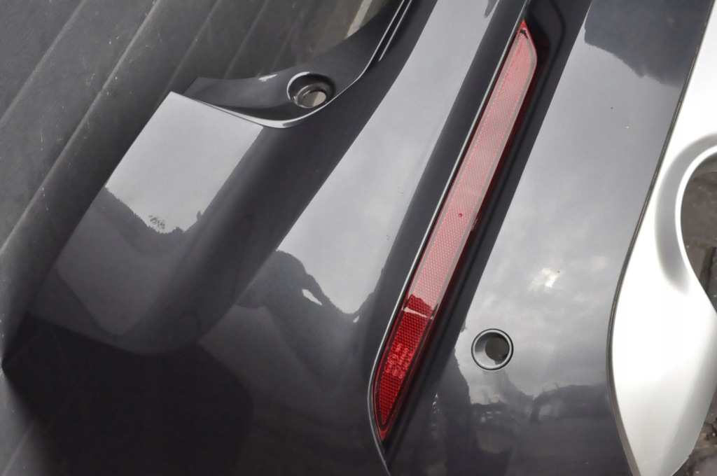 фото №12, Volvo xc90 ii 15-19 бампер задня задній 6xpdc 492-46