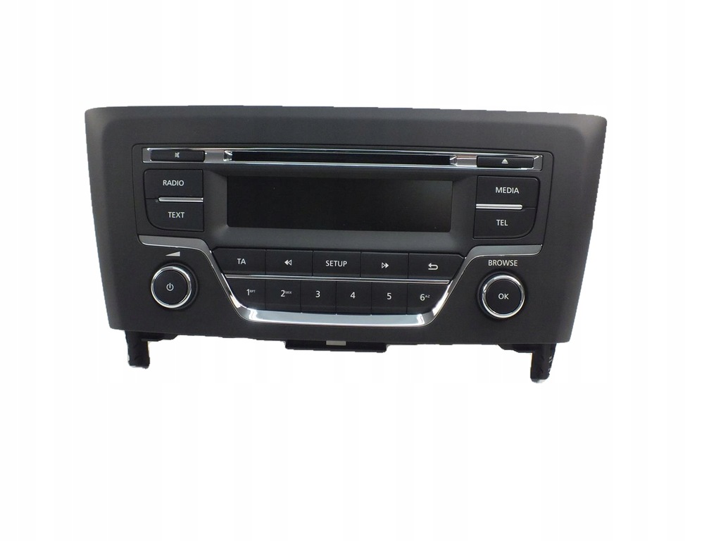 фото №1, Renault kadjar радіо cd mp3 oryg