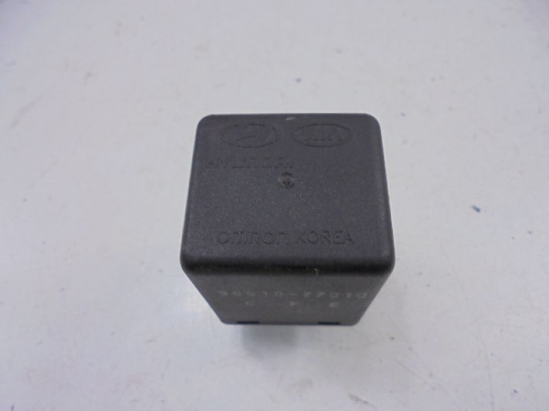 фото №7, Kia ceed i ed реле модуль 39510-27010