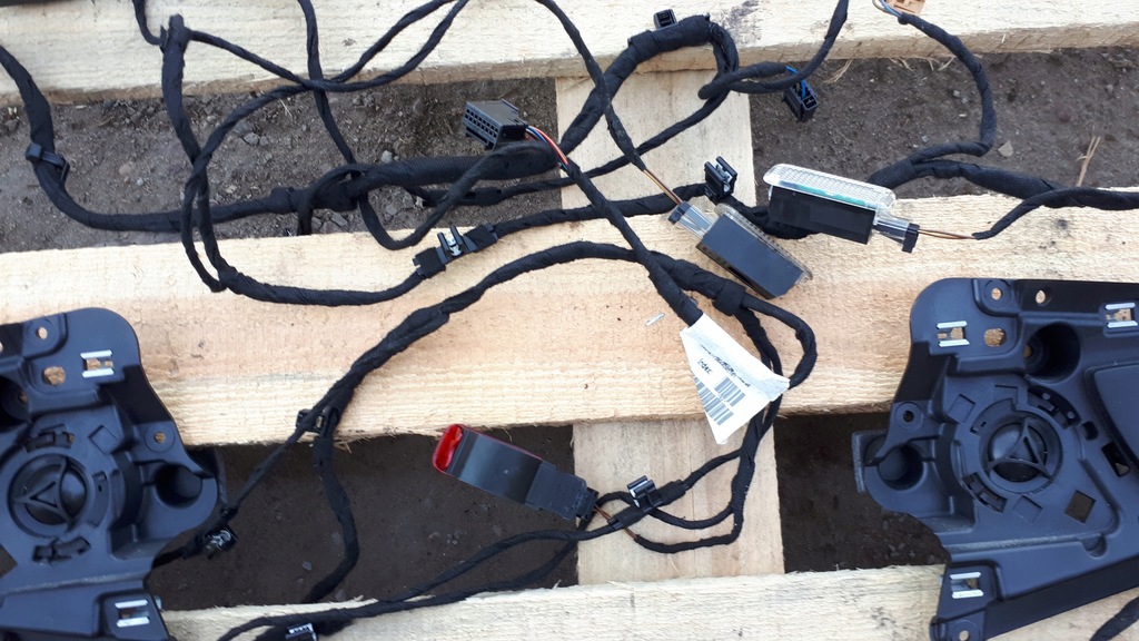 фото №7, A7 4g ручка ручка двері підсвічувані ambiente