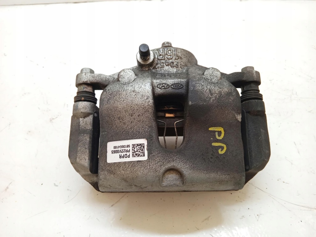 фото №1, Супорт правий перед hyundai i30 iii 1.0