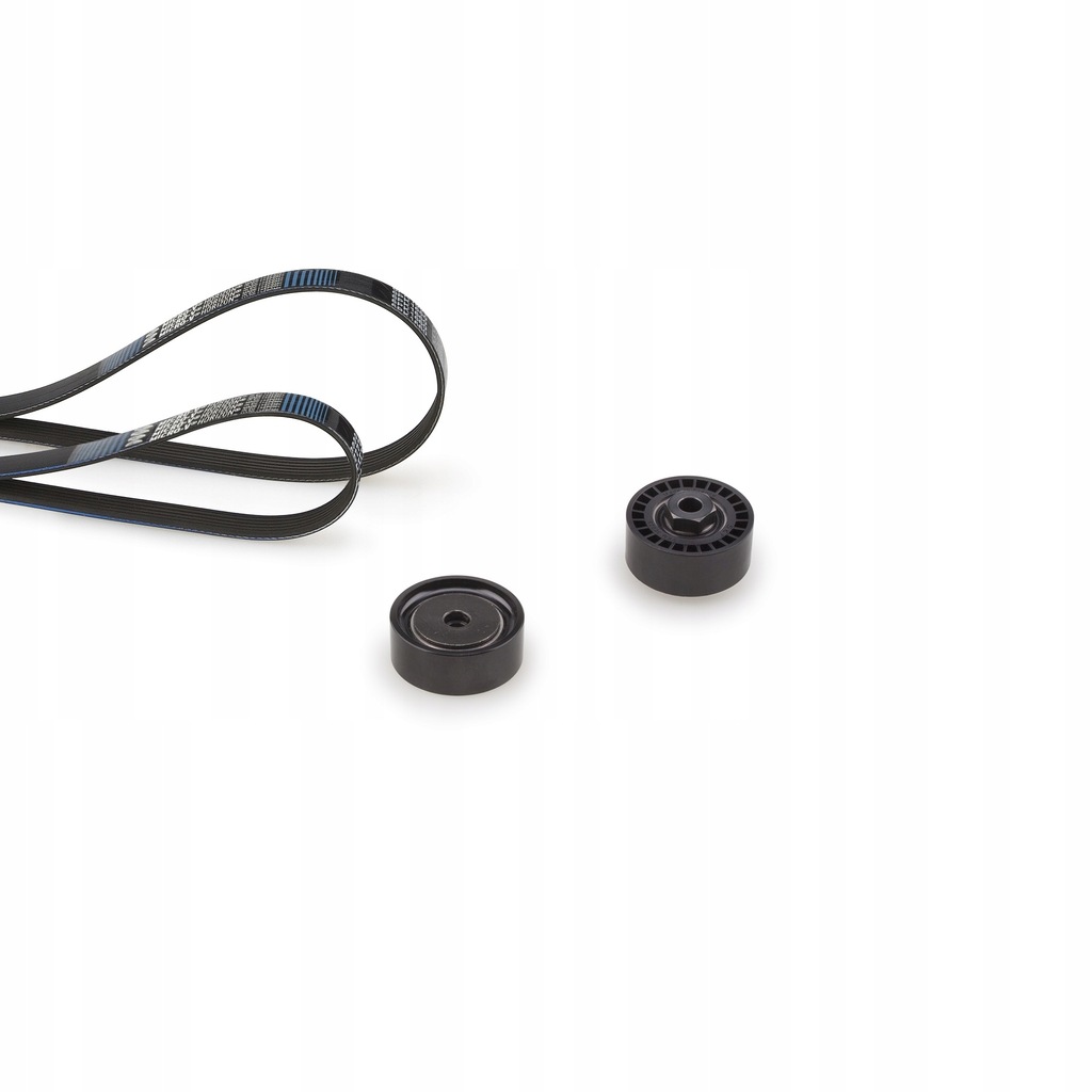 фото №1, Набор ремень поликлиновый nissan kubistar renault clio ii clio ii/hatchba