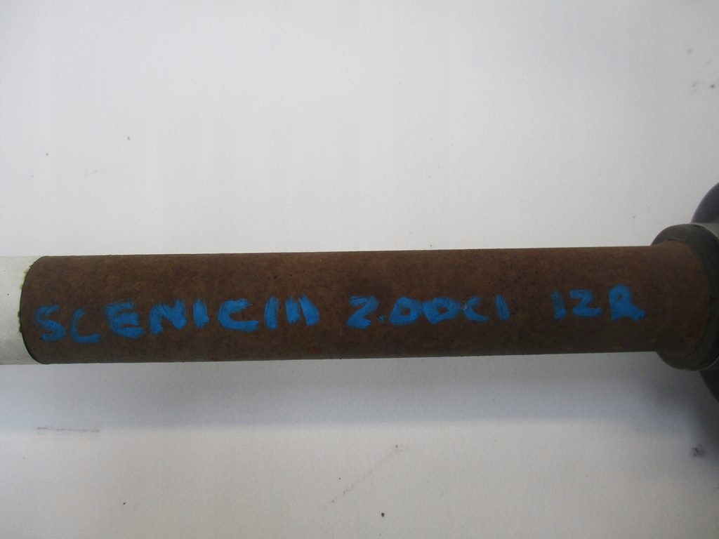 фото №2, Привідний вал права автоматична коробка передач renault scenic iii 2.0 dci