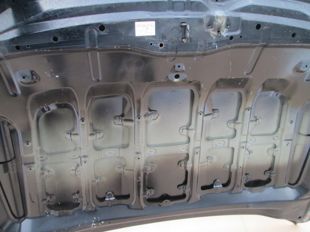 фото №11, Toyota land cruiser 200 2015- капот оригинал перед передняя крышка