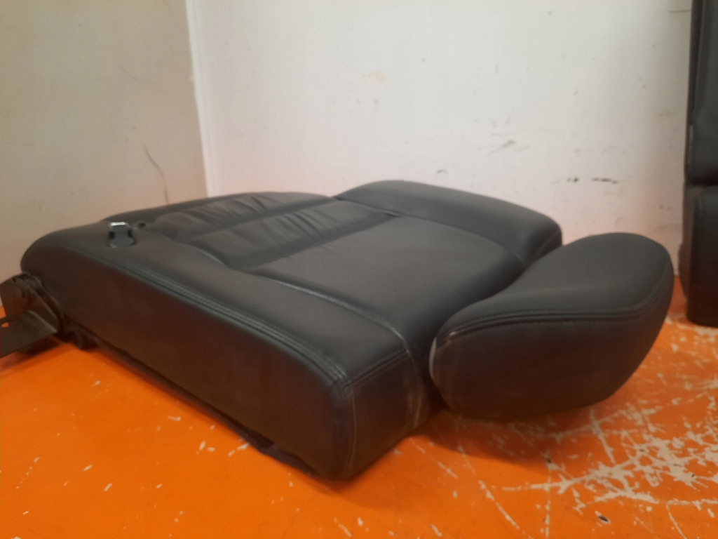 фото №11, Nissan pathfinder r50 ii 99-04 сиденье заднее сиденье задняя задняя кожа