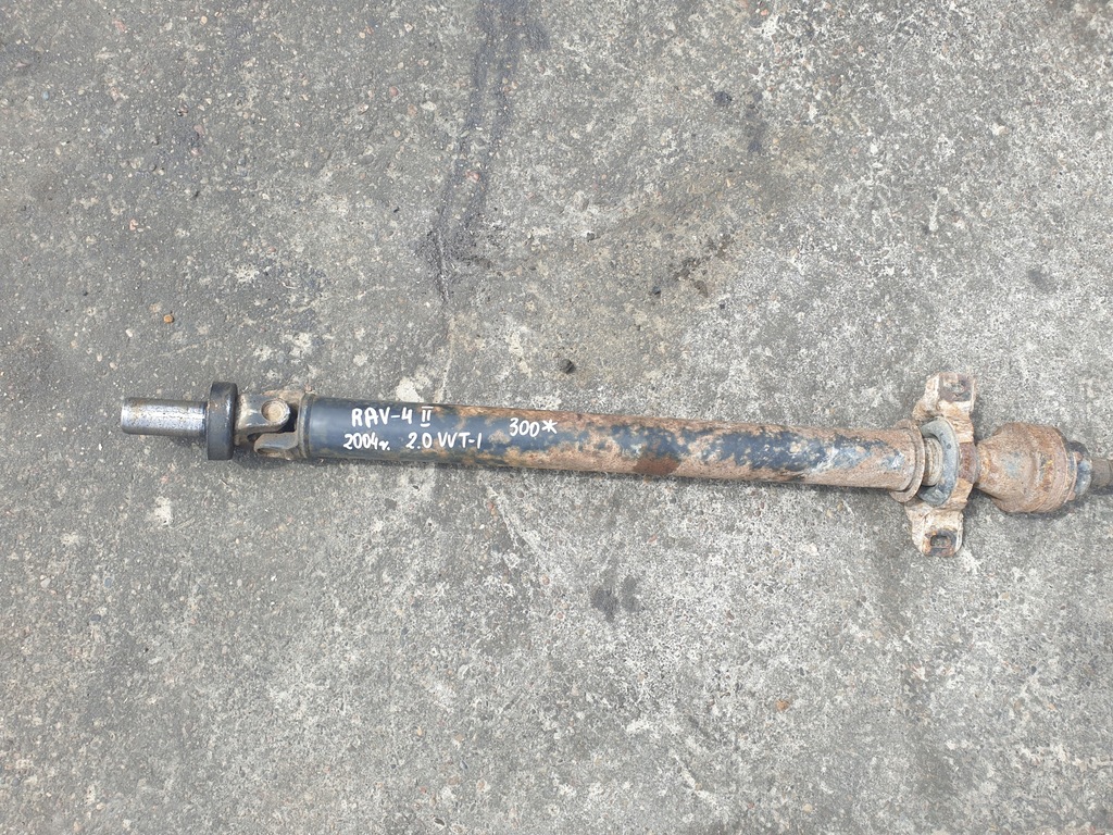 фото №5, Wał приводной toyota rav4 ii 2.0 vvt-i 2004 rok