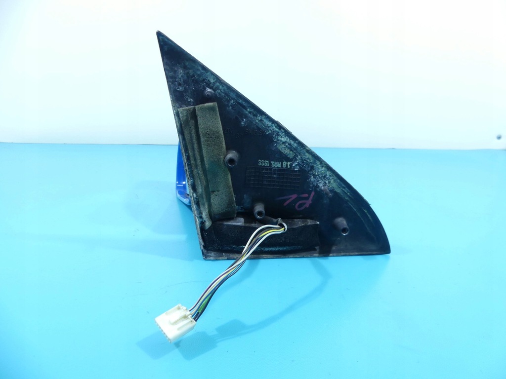 фото №7, Зеркало левая 5pin fiat bravo i europa