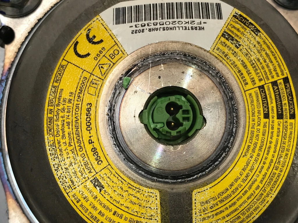 фото №3, Kia niro ii 2023 подушка подушка безопасности пассажира