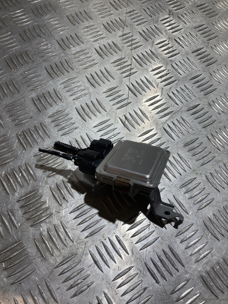 фото №1, Модуль насоса топлива toyota yaris iv 20- 1.5 hybrid