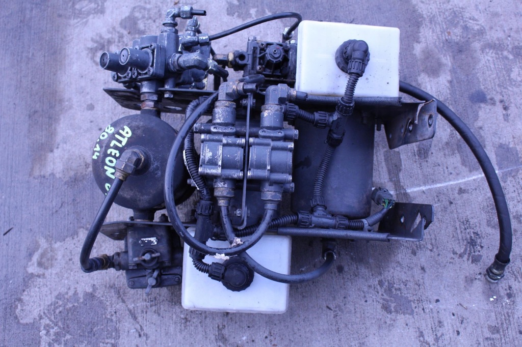 Насоса rozdzielacze тормозные nissan atleon 01r. 80.14 4.0d Недорого