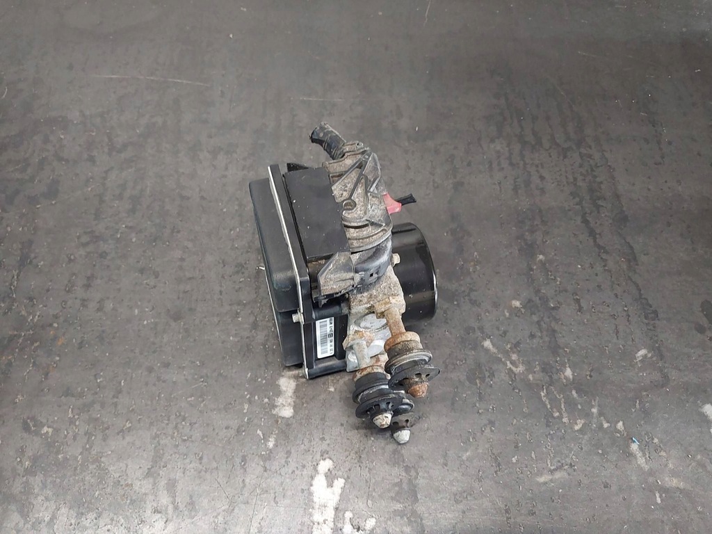 фото №7, Насос abs skoda roomster 5j 6r0907379ag 6r0907379ab 0265801003