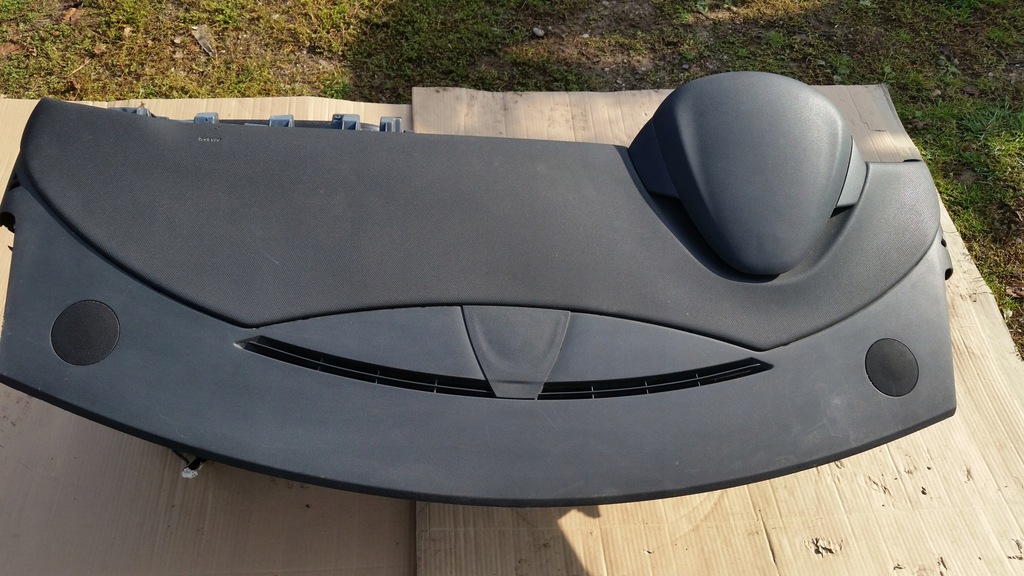 фото №6, Citroen c3 ii панель приладів приладова подушка безпеки