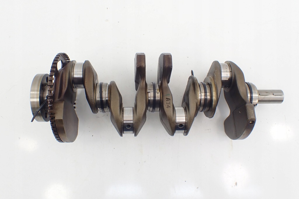 фото №11, Alfa romeo giulia stelvio 2.0 wał коленчатый